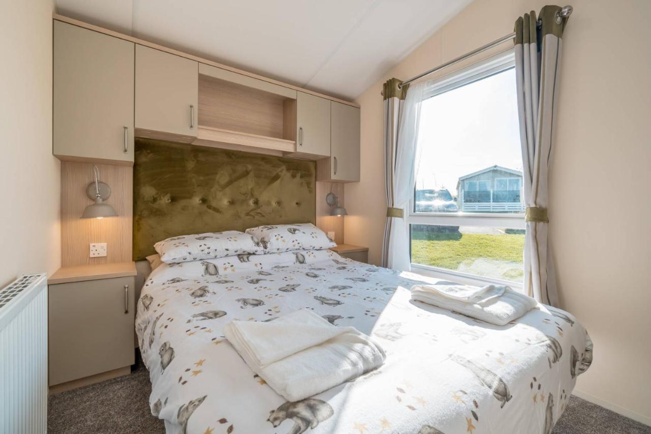 3 Bed Static Caravan-Seton Sands Longniddry Exterior photo
