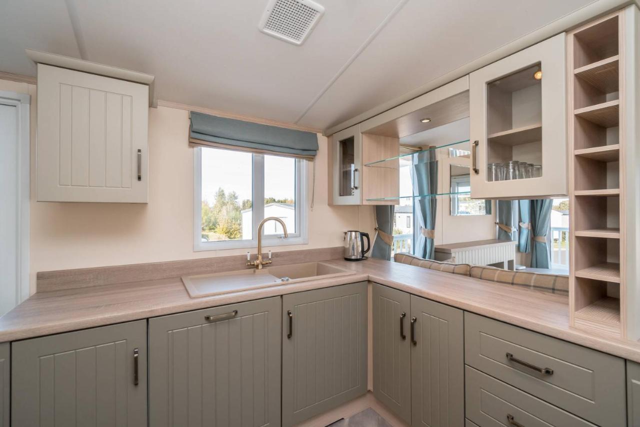 3 Bed Static Caravan-Seton Sands Longniddry Exterior photo